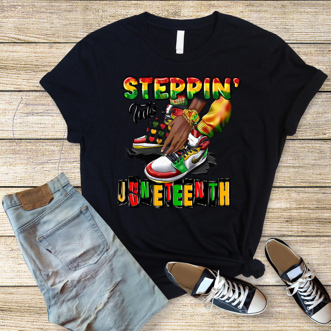 Steppin