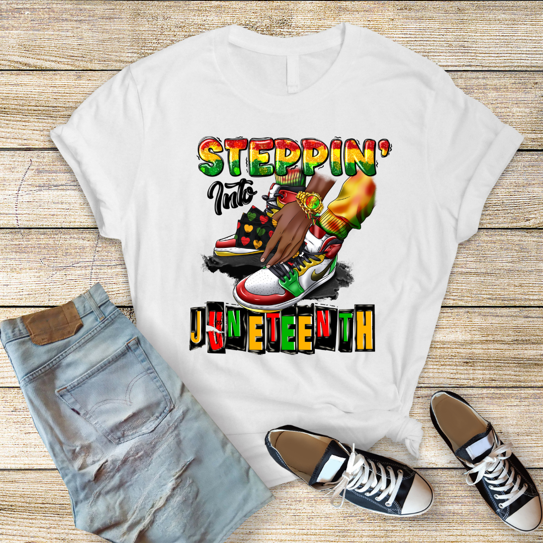Steppin